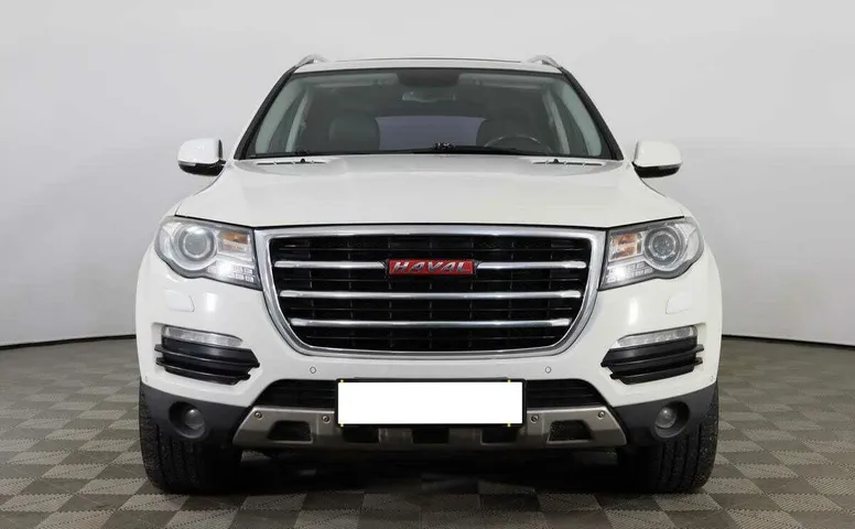 Haval h8 акпп 2015 с пробегом 69 000 км