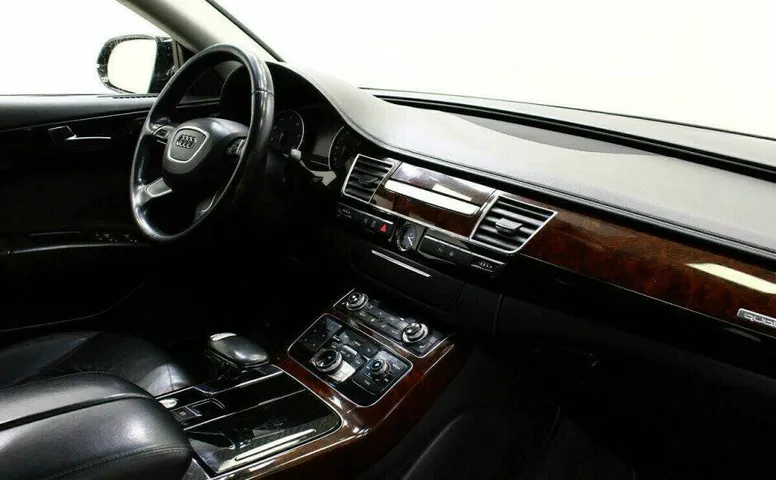 Audi A8 4.2 Автомат