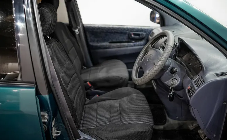 Toyota Ipsum, 2 поколение