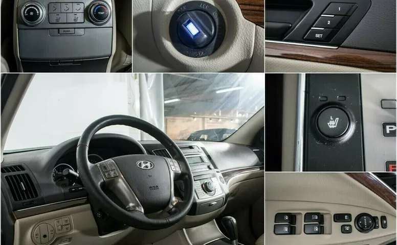 Hyundai ix55