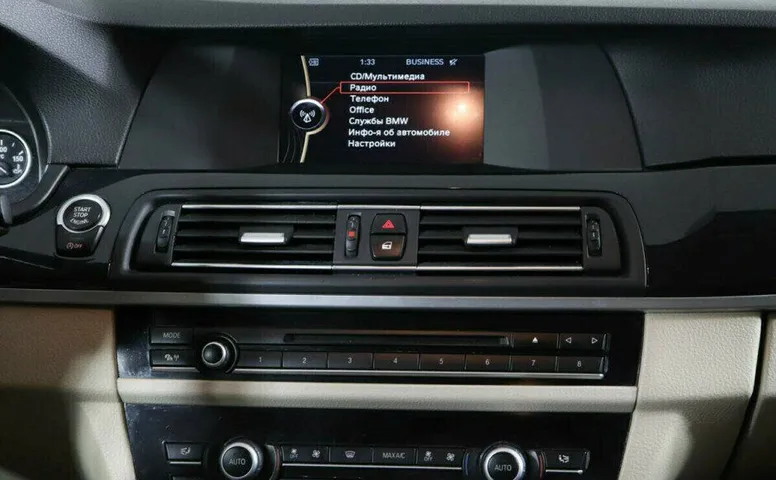 BMW 5 серия 2.0 Автомат