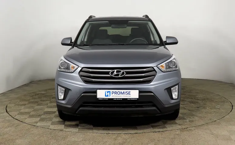 Hyundai Creta 1.6 АКПП
