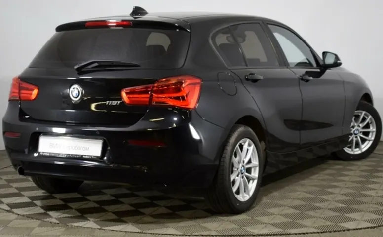 BMW 1 серия
