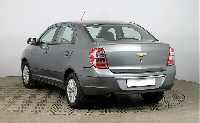 Chevrolet cobalt