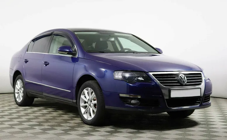 Volkswagen Passat B6