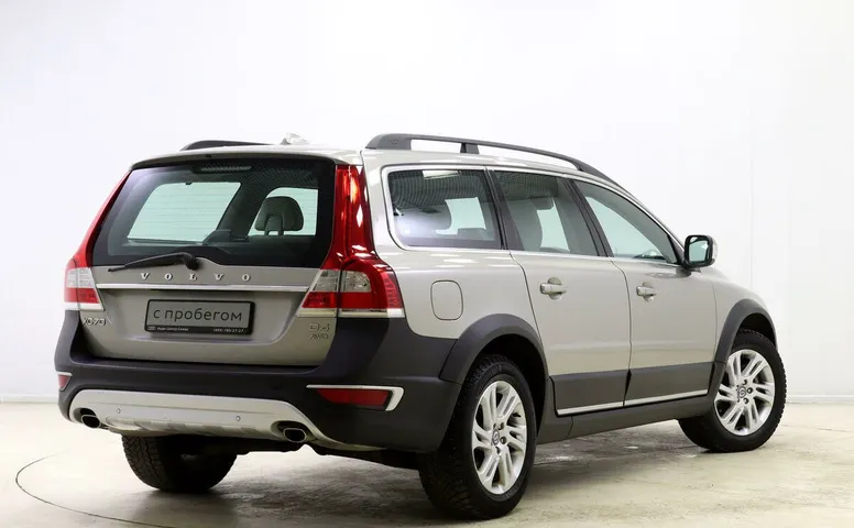 Volvo XC70