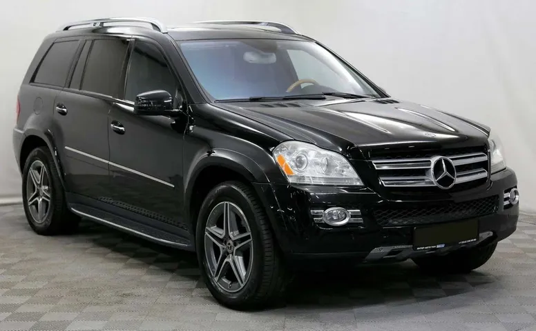 Mercedes-Benz GL-klasse