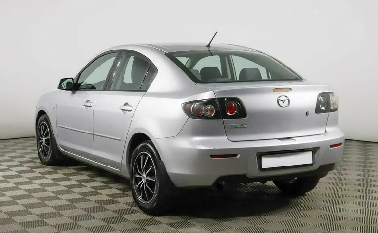 Mazda 3 I (BK) Рестайлинг