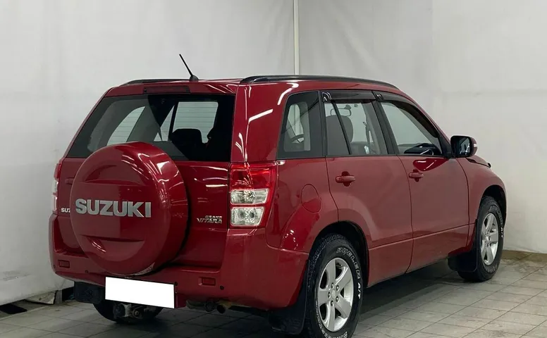 Suzuki Grand Vitara