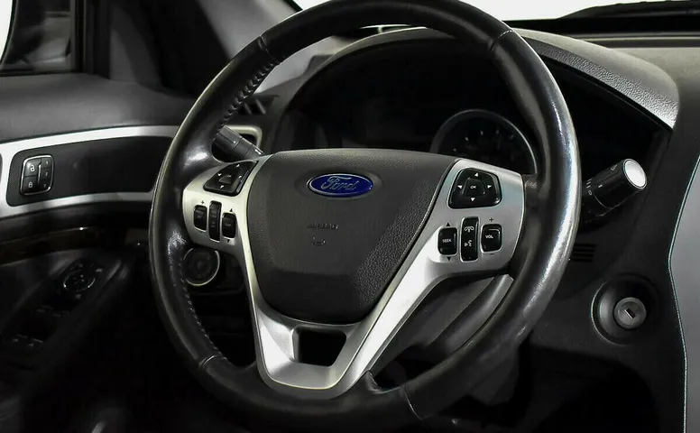 Ford Explorer V