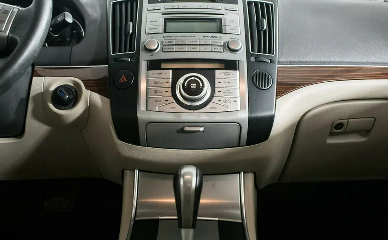 Hyundai ix55