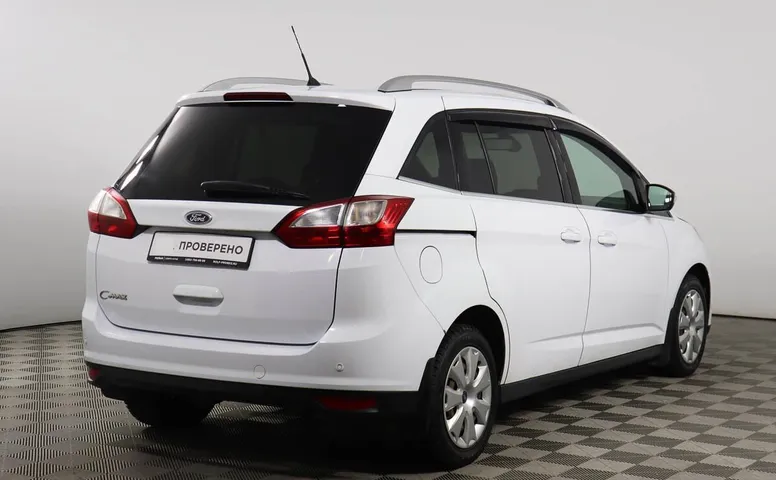 Ford C-Max