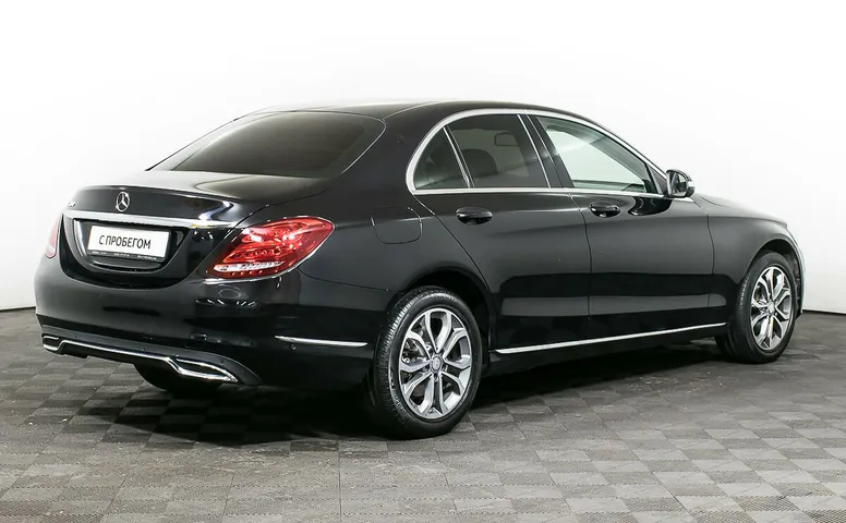 Mercedes-Benz C-klasse