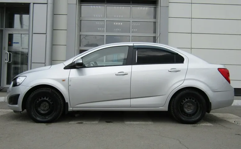 Chevrolet Aveo II