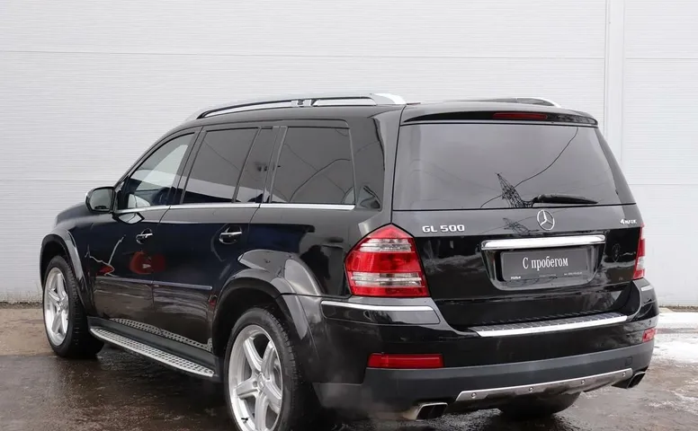Mercedes-Benz GL-klasse