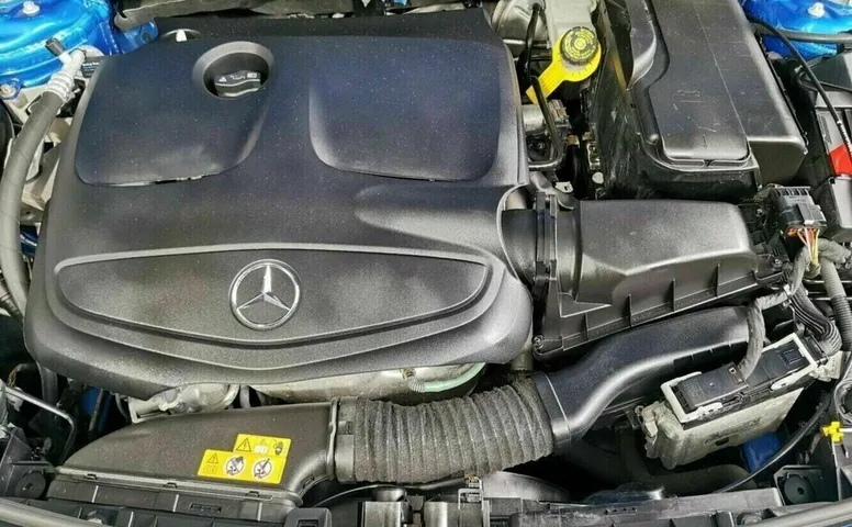 Mercedes-benz a-класс