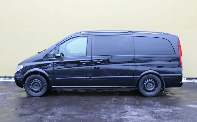 Mercedes-Benz VIANO L1 3.5 AT (258 л.с.)