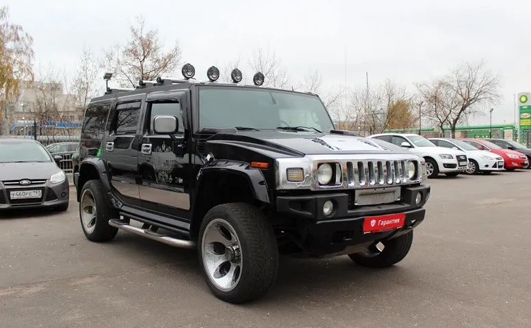 Hummer H2