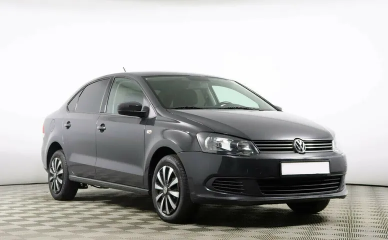 Volkswagen Polo V