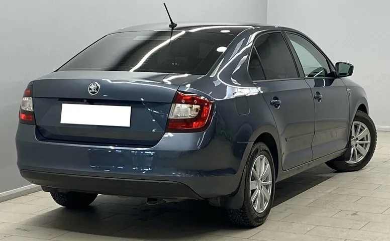 Skoda Rapid