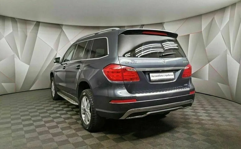 Mercedes-benz gl-класс