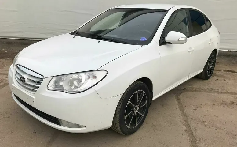 Hyundai ELANTRA 1.6 MT (122 л.с.)