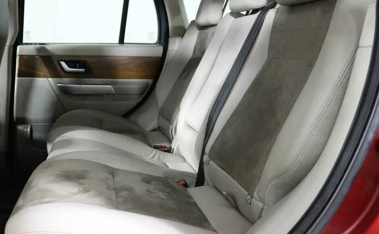 Land Rover Range Rover Sport 3.6 Автомат