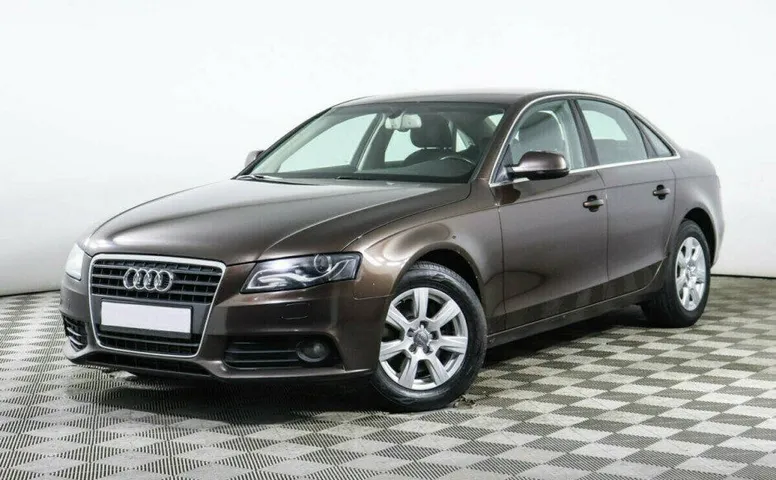 Audi A4 1.8 Вариатор