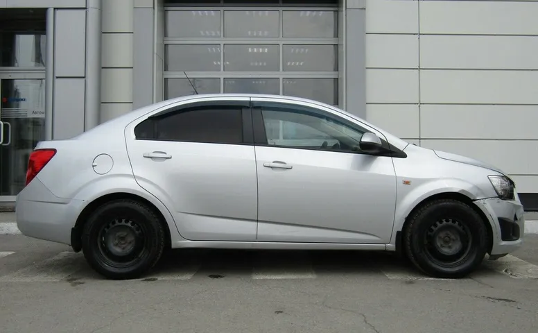 Chevrolet Aveo II