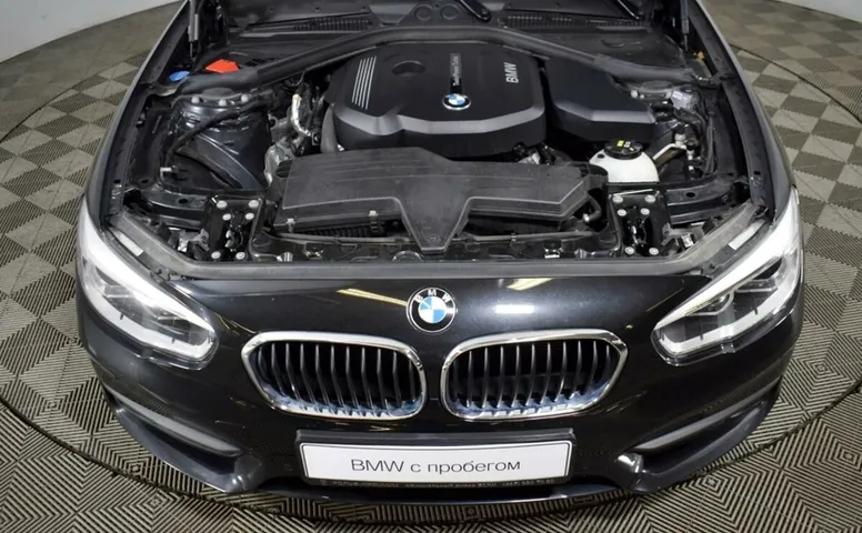 BMW 1 серия