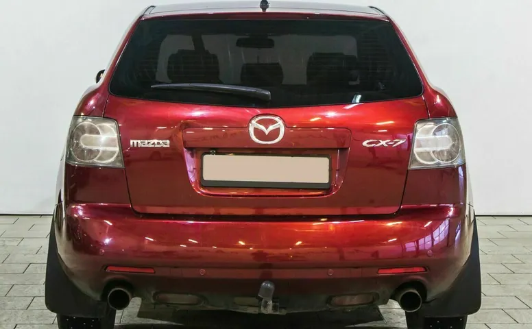 Mazda cx-7