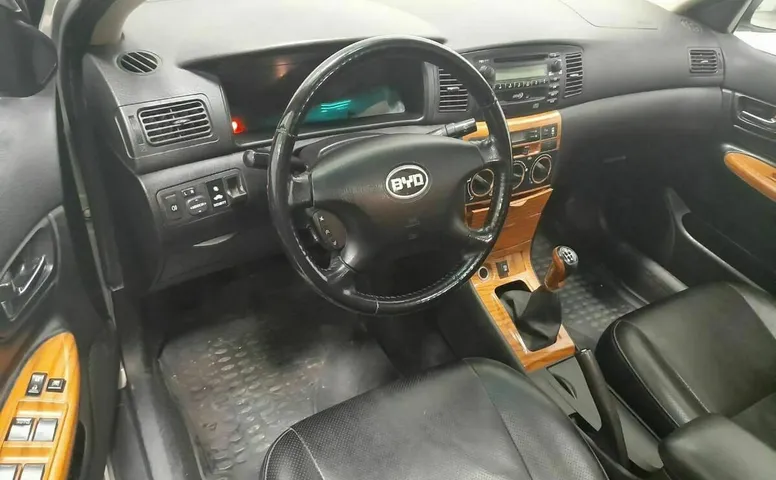 BYD F3 1.5 MT (107 л.с.)