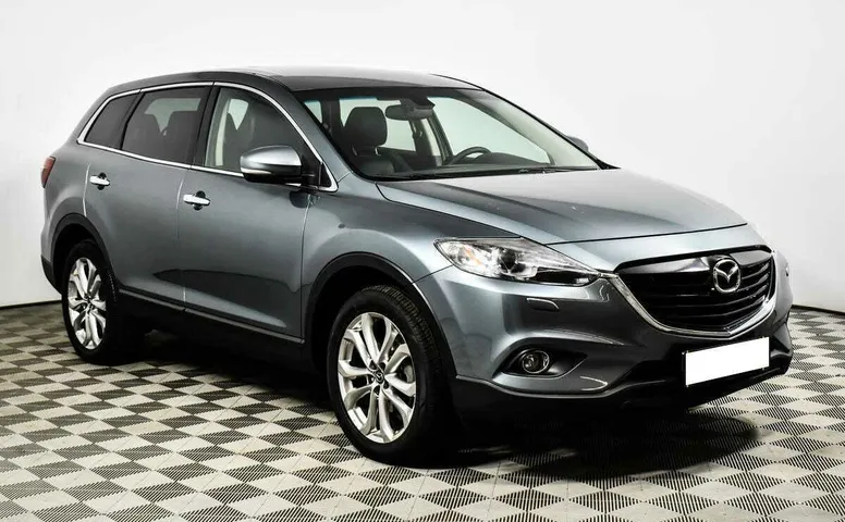 Mazda cx-9 акпп 2012 с пробегом 82 455 км