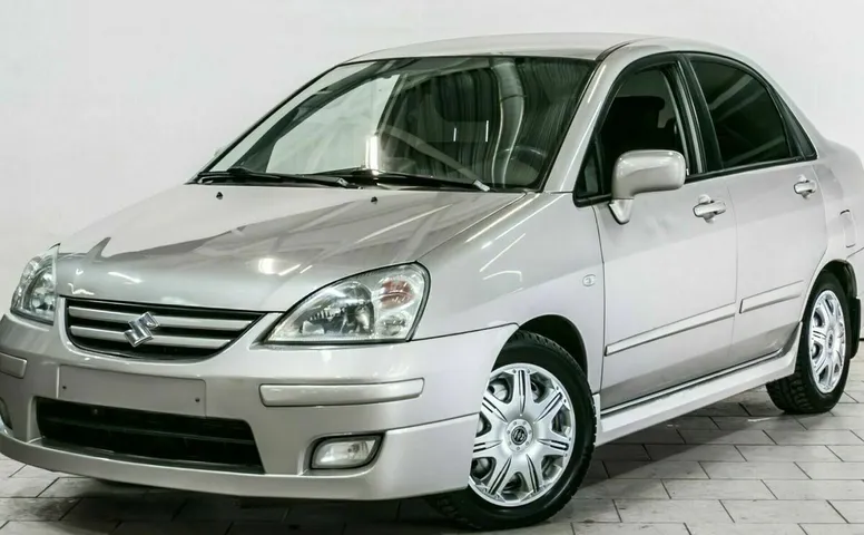 Suzuki liana