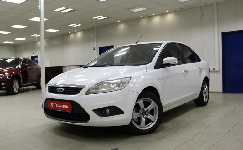 Ford Focus II Рестайлинг