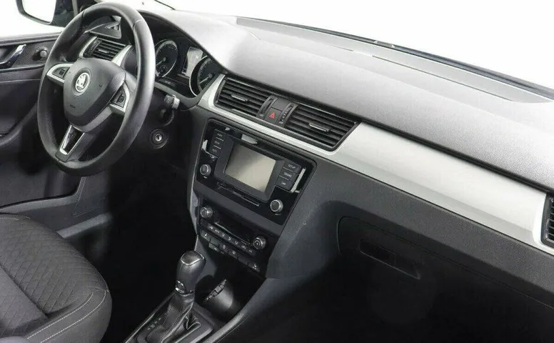 Skoda Rapid 1.6 Автомат