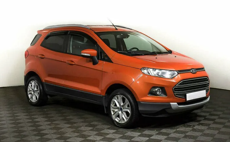 Ford EcoSport 1.6 Робот