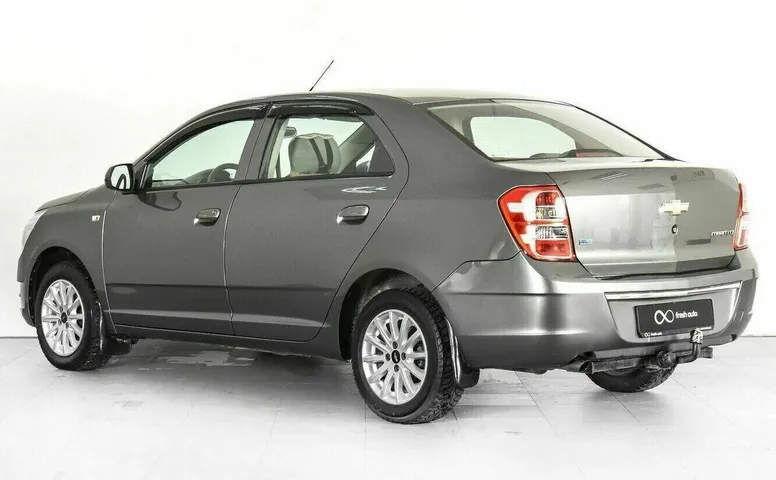 Chevrolet cobalt