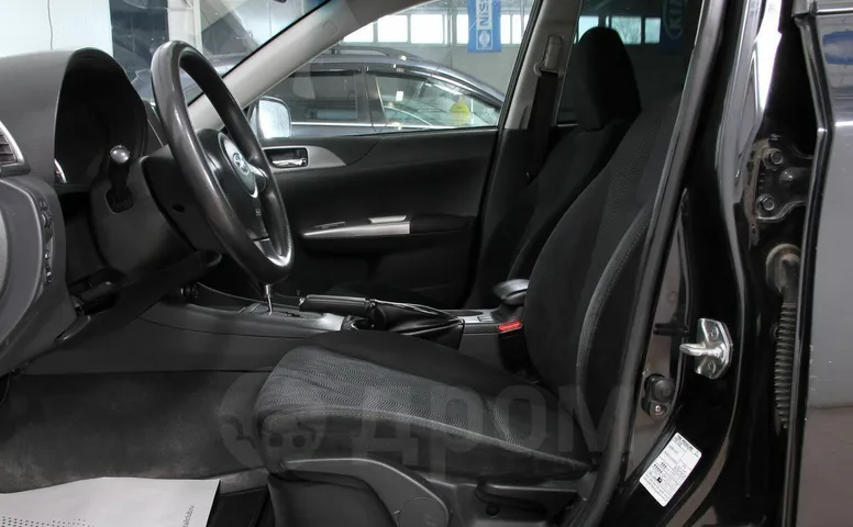 Subaru Impreza, 3 поколение