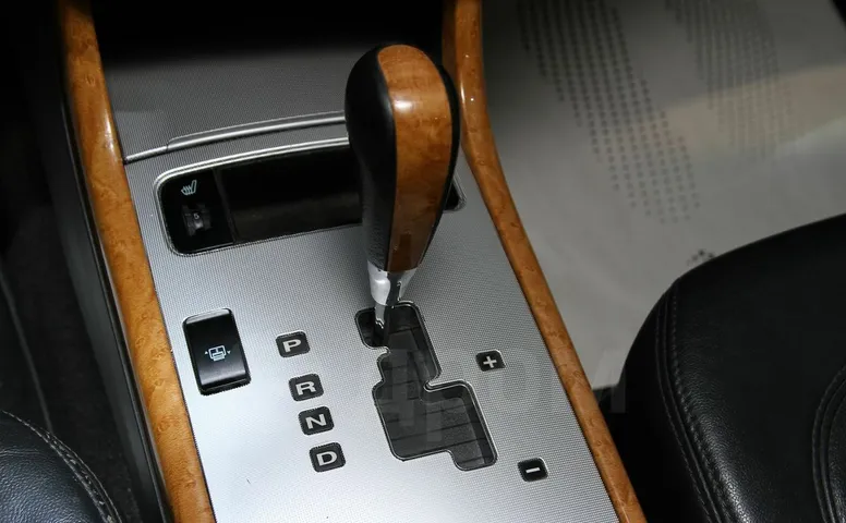 Hyundai Grandeur, 4 поколение