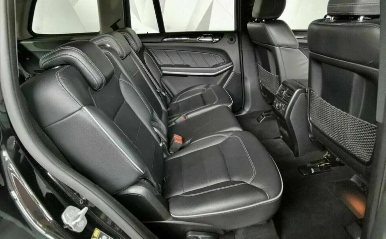 Mercedes-benz gl-класс
