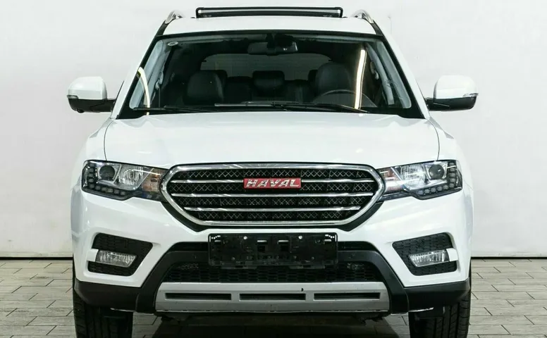 Haval h6 coupe