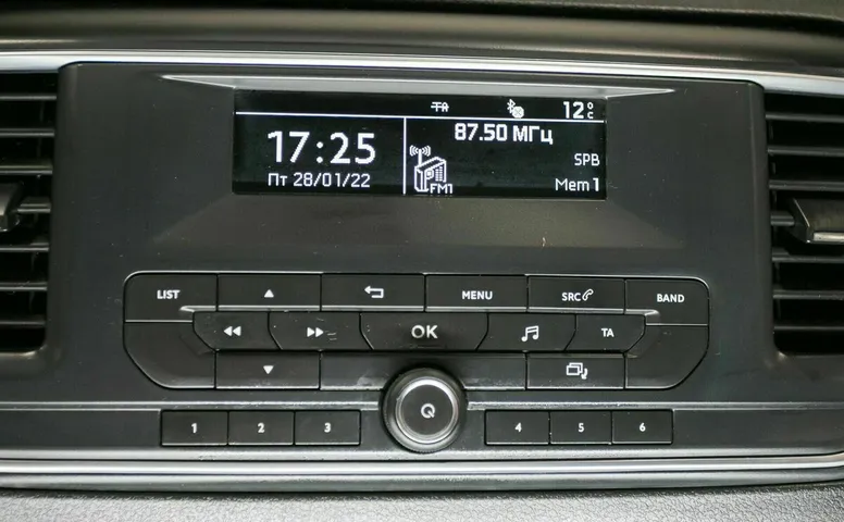 Citroen spacetourer