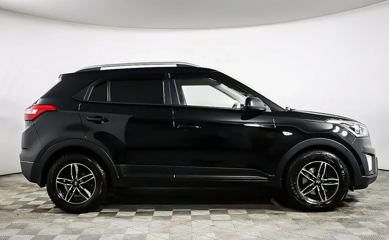 Hyundai Creta 2.0 АКПП