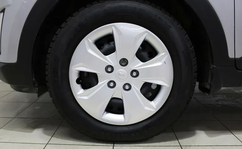 Hyundai Creta 1.6 МКПП
