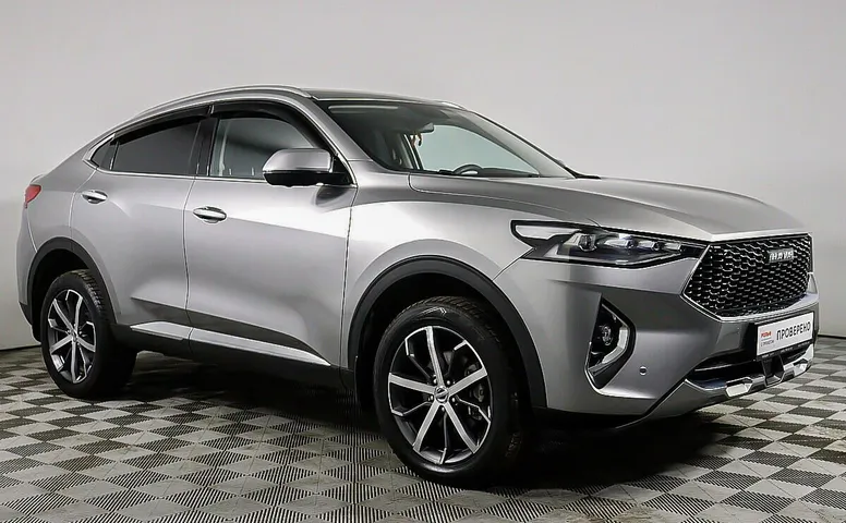Haval F7x 2.0 РКПП