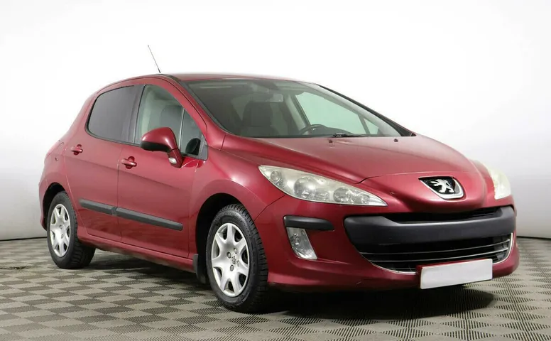 Peugeot 308 I