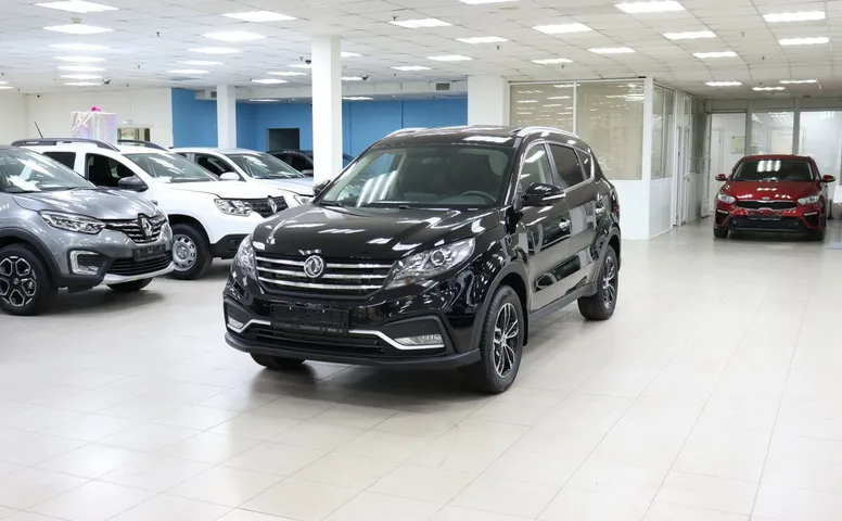 Dongfeng 580 cvt 2021 с пробегом 48 км
