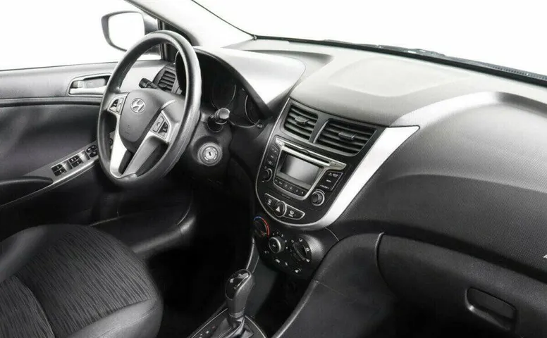 Hyundai Solaris 1.6 Автомат