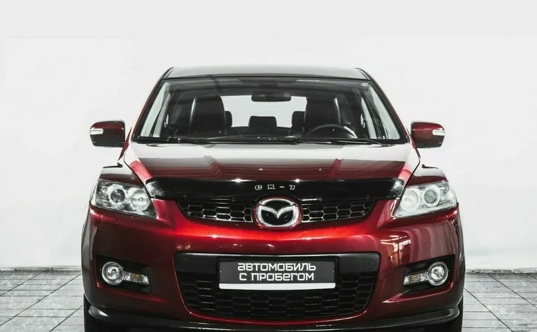 Mazda cx-7